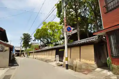 立江寺のその他建物