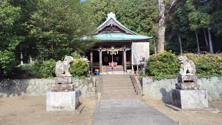 賀茂神社(山口県)