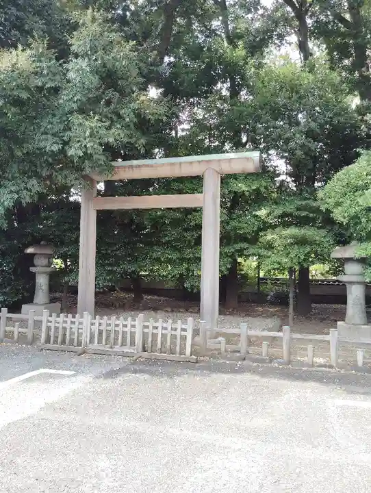 靖國神社(東京都)