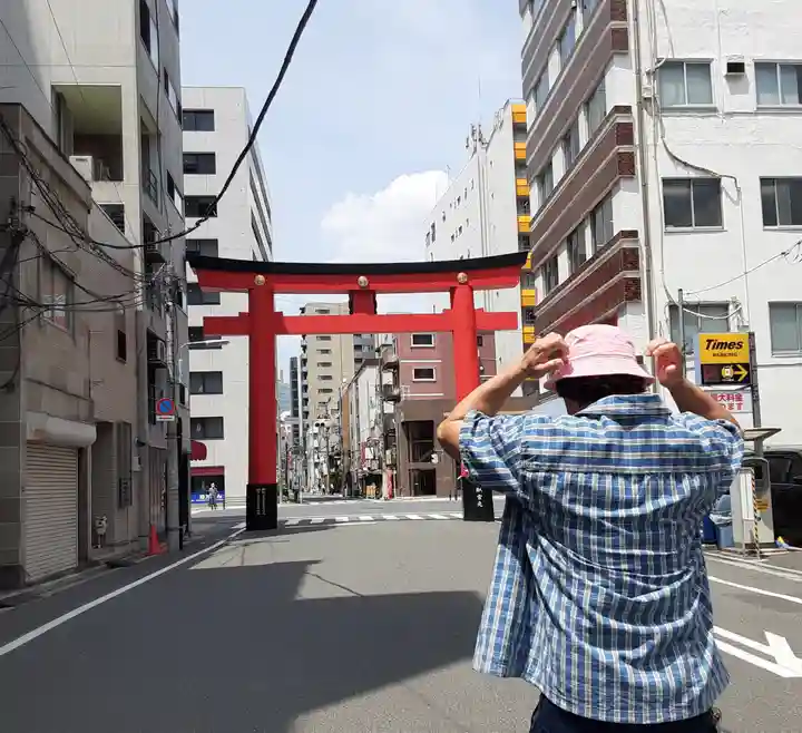 下谷神社(東京都)