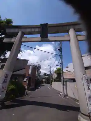 七社神社(東京都)
