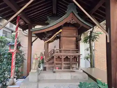 豊繁稲荷社(東京都)