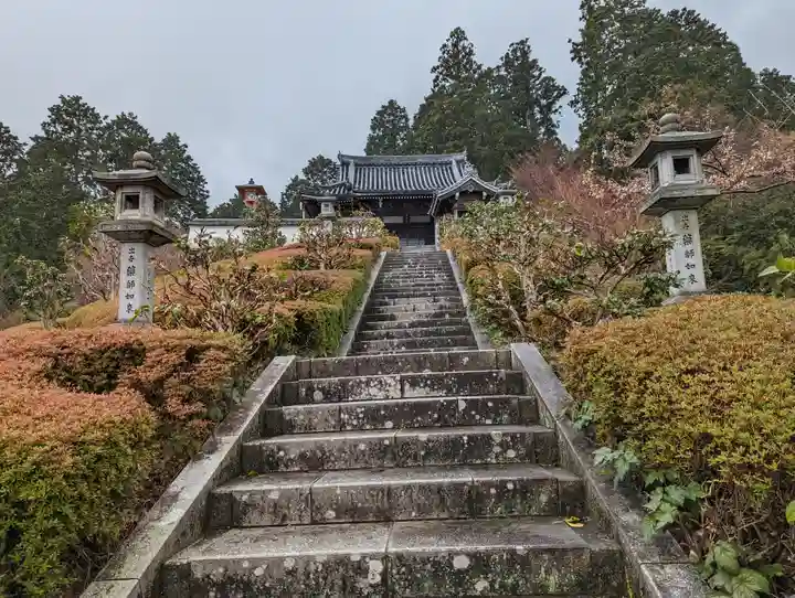 善峯寺(京都府)