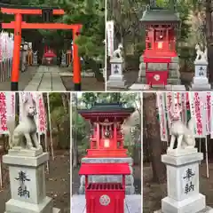 樽前山神社(北海道)