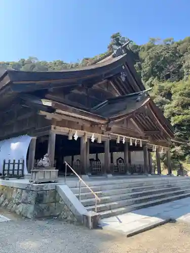 美保神社(島根県)