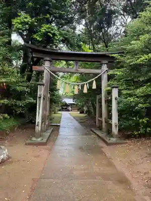 成田熊野神社(千葉県)