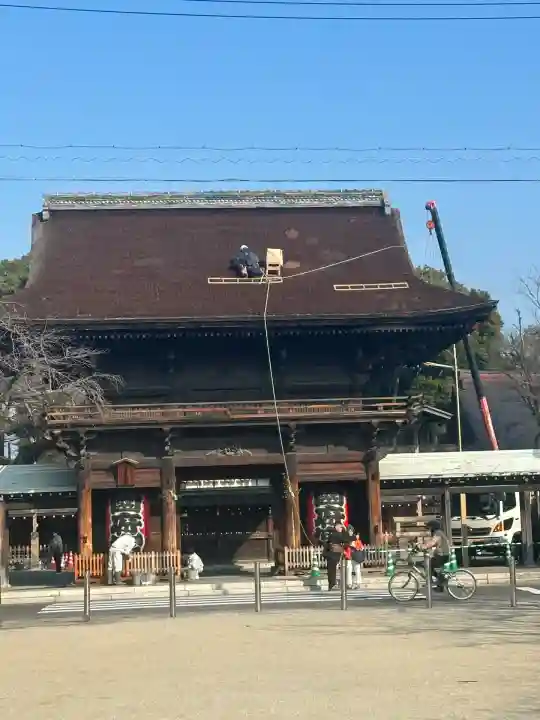 尾張大國霊神社(国府宮)(愛知県)