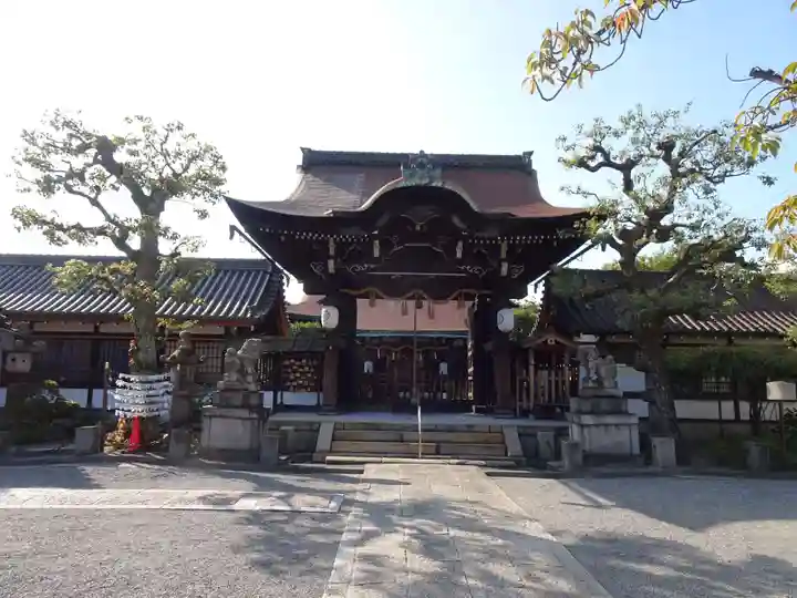 六孫王神社(京都府)