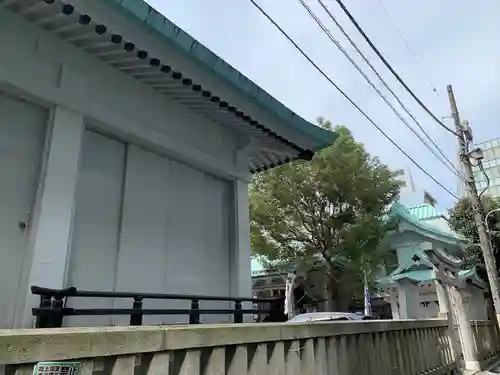 椙森神社のその他建物