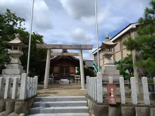 一本木社（新開町）のその他建物