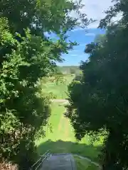 八坂神社の景色