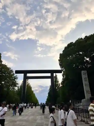 靖國神社(東京都)