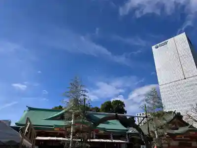 日枝神社(東京都)
