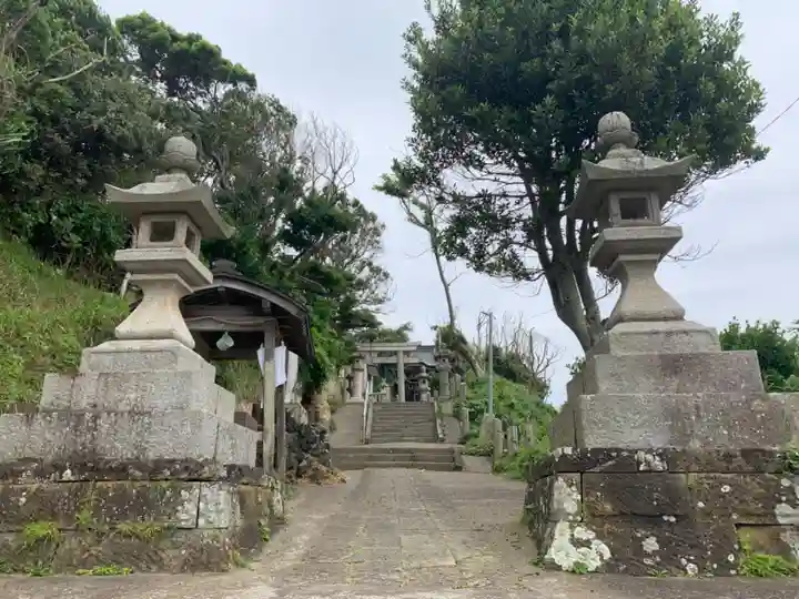 八幡神社のその他建物