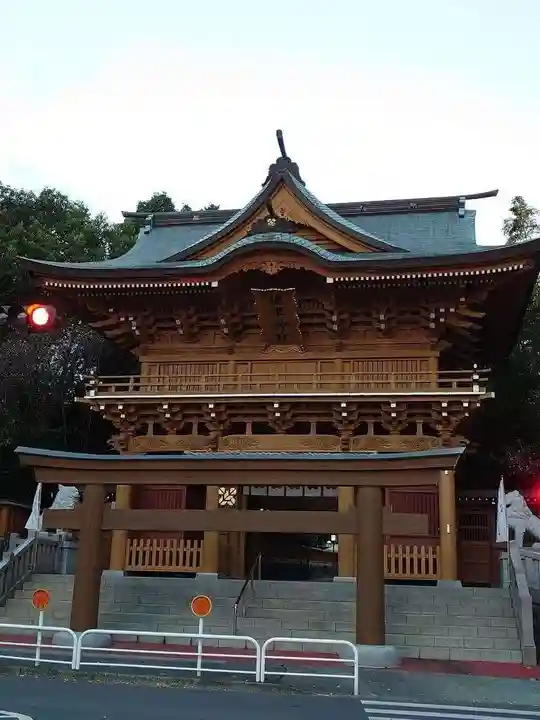 健軍神社(熊本県)