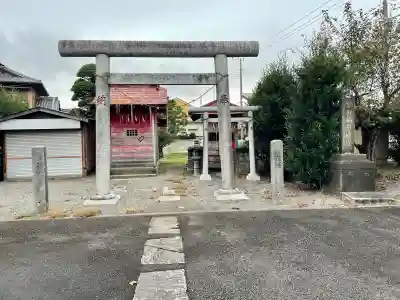 豊川稲荷神社・八坂神社(茨城県)