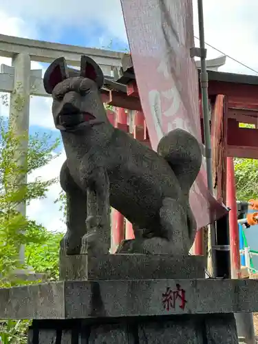 嬬恋稲荷(神奈川県)