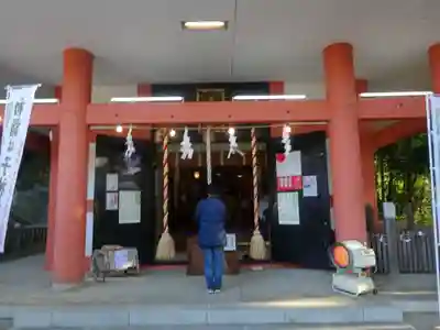 子神社(神奈川県)