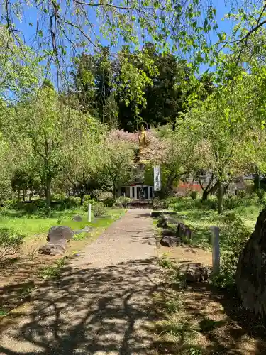 観音寺（沢観音）(栃木県)