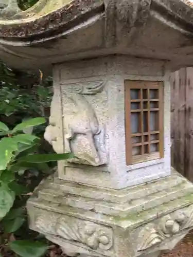 小槻大社のその他建物