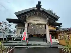 廣田神社～病厄除守護神～(青森県)