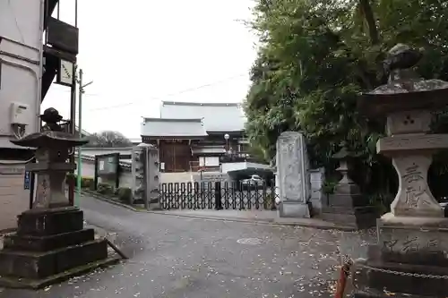 井の頭弁財天（大盛寺）(東京都)