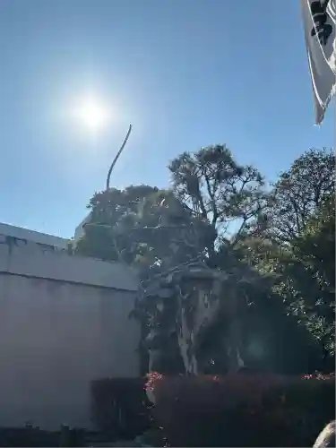 穴八幡宮(東京都)