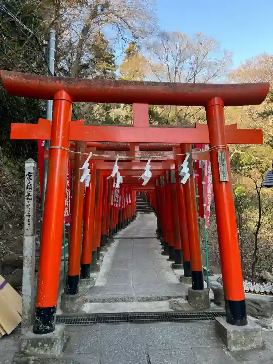 佐助稲荷神社(神奈川県)