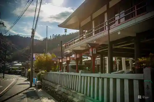 九頭竜大社(京都府)