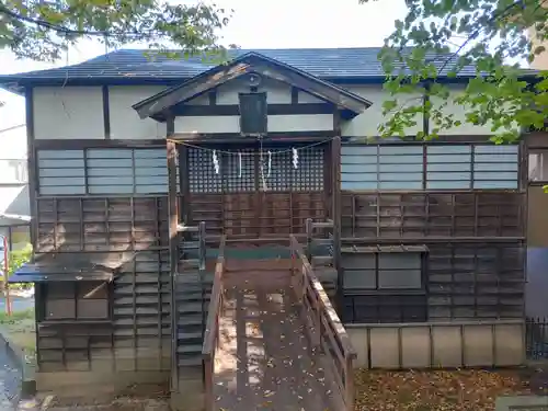 愛宕神社(福島県)