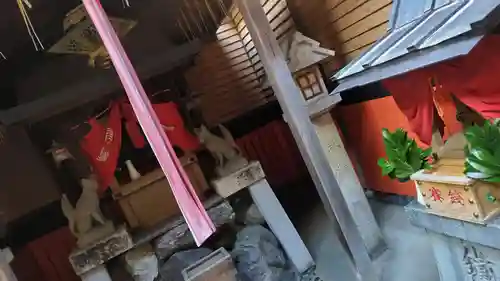 命婦稲荷社(京都府)