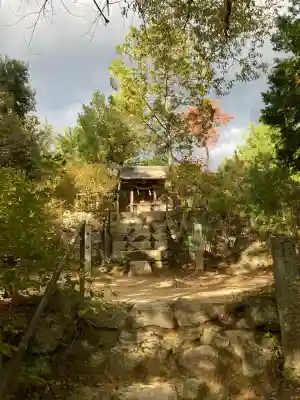 石上布都魂神社(岡山県)