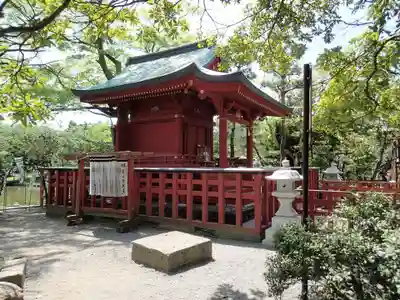鶴岡八幡宮の末社・摂社