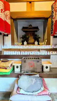 王子稲荷神社のその他建物