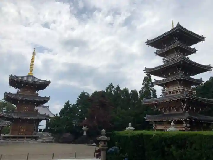 長慶寺のその他建物