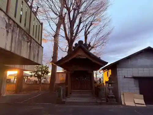 高﨑神社(群馬県)
