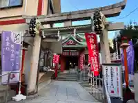 吉原神社(東京都)