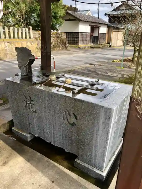 大虫神社(福井県)