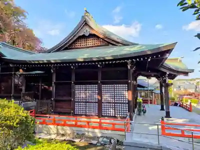 白幡八幡大神(神奈川県)