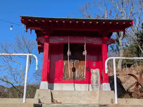 比田勝金比羅神社(長崎県)