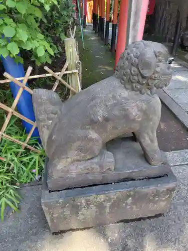 花園稲荷神社(東京都)