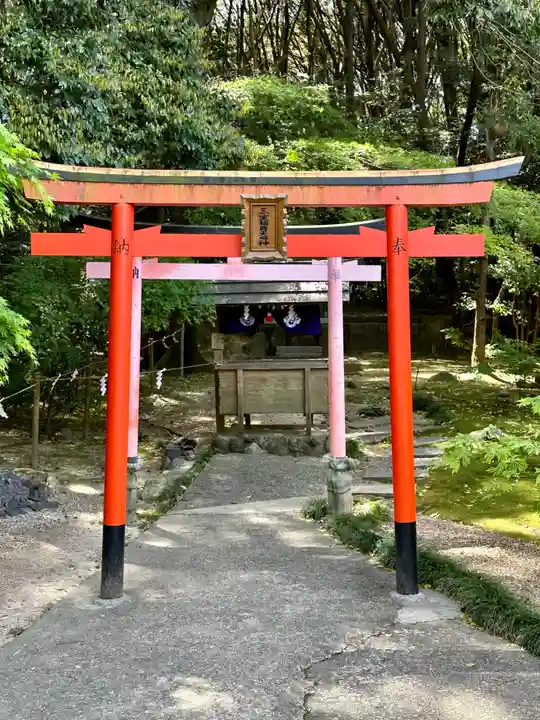 龍田大社(奈良県)