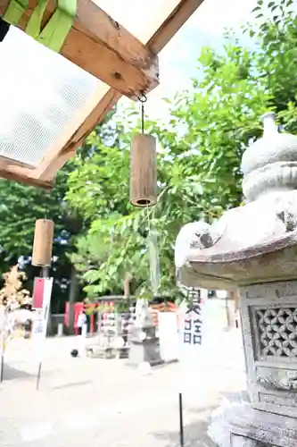 二柱神社(宮城県)