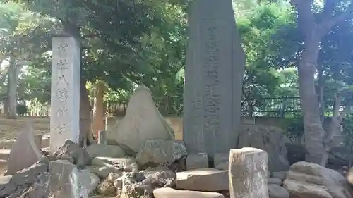 碑文谷八幡宮のその他建物