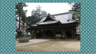 大宝八幡宮(茨城県)