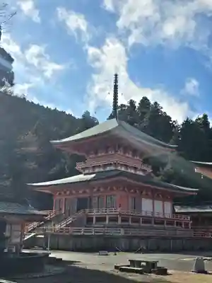 比叡山延暦寺(滋賀県)