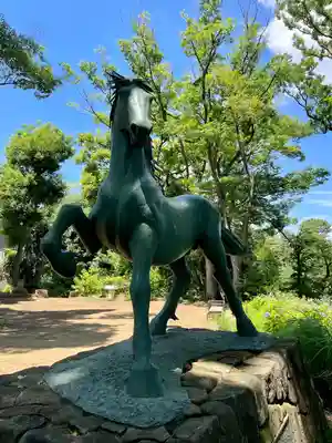 千束八幡神社(東京都)