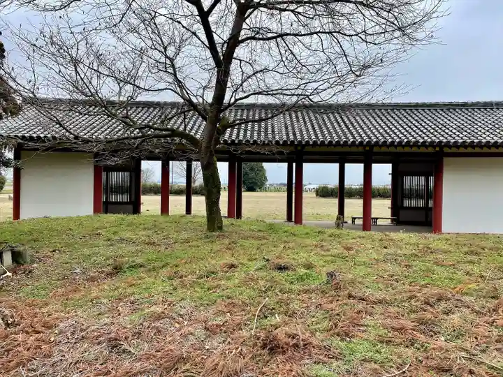 宮目神社(宮野辺神社)(栃木県)