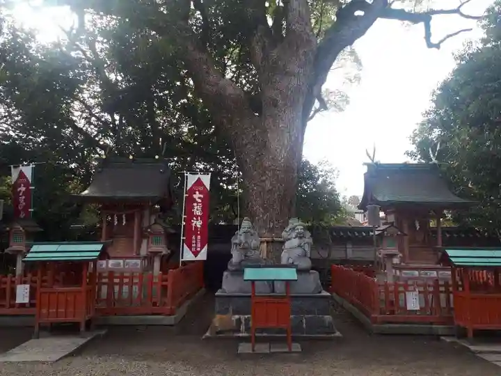長田神社(兵庫県)