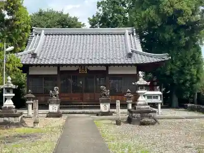 白山神社(岐阜県)